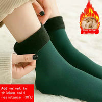 Danique Knee Socks | Warm & Stylish