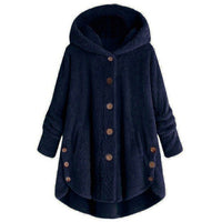 Jaylinn Oversized Hoodie | Soft Comfort and Warmth