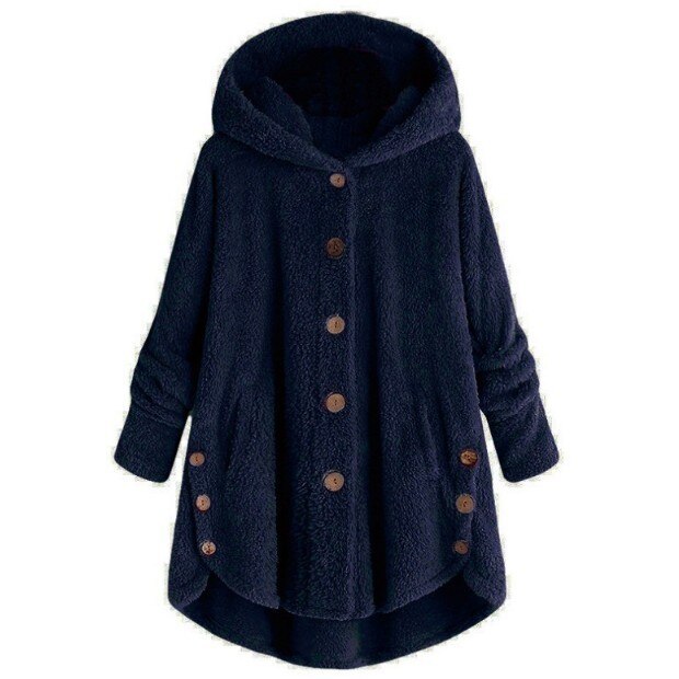 Jaylinn Oversized Hoodie | Soft Comfort and Warmth