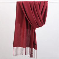 Faith Cashmere Scarf | Versatile & Stylish