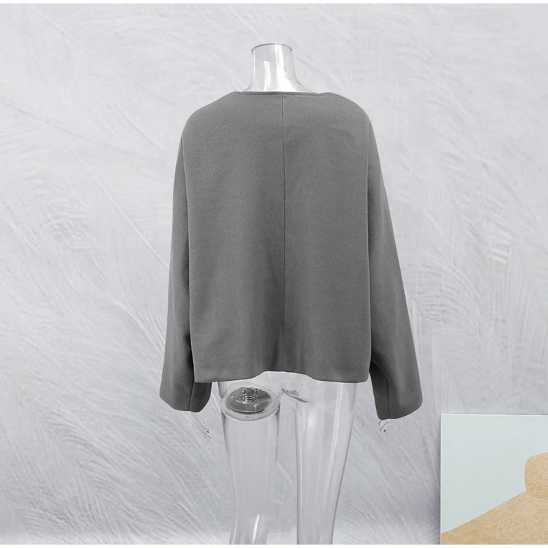 Jasmijn Urban Winter Coat | Warm & Trendy