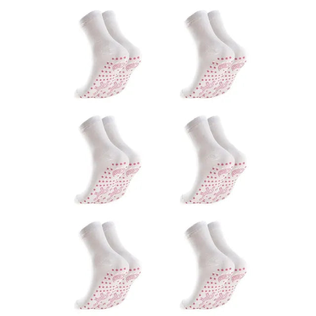 Aleta Tourmaline Socks | Self-Warming & Health-Boosting