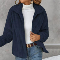 Jericka Cropped Vest | Warm & Stylish