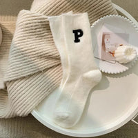 Angelien Winter Elegance Socks | Comfortable & Soft