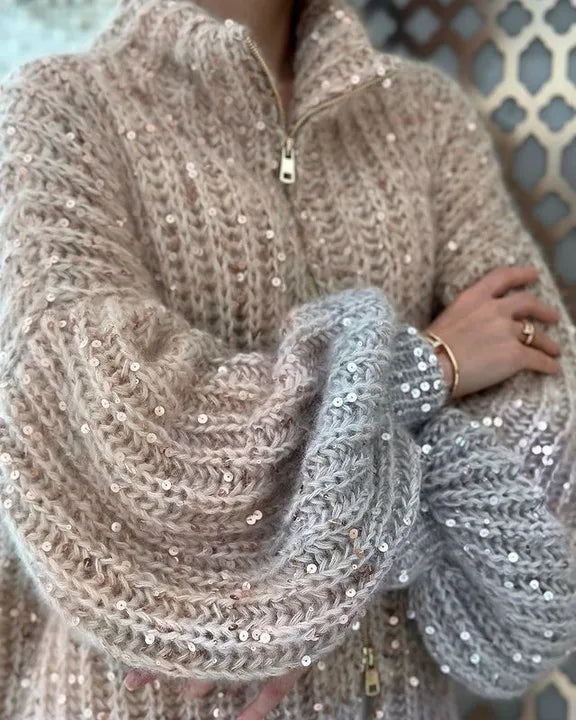 Alyssa Knitted Cardigan | Luxe & Stylish