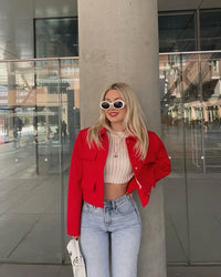 Kamizelka Valerie | Stylowy i Casual