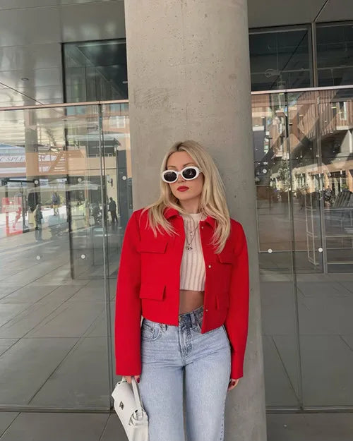 Kamizelka Valerie | Stylowy i Casual