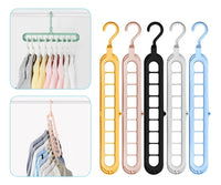 Space-Saving Clothes Hangers | Maximize & organize your closet space!