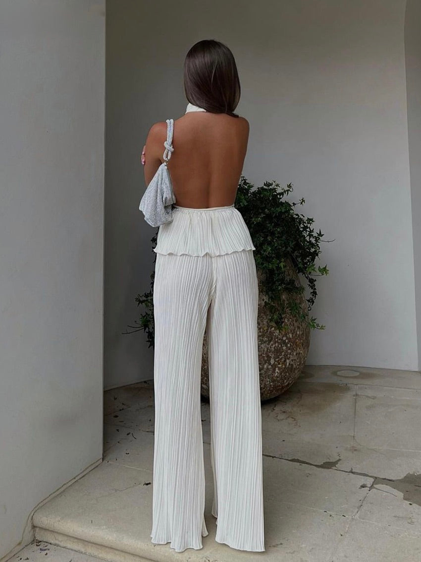 Zestaw wypoczynkowy Chloë | Stylowy, elegancki i jeszcze wygodny!