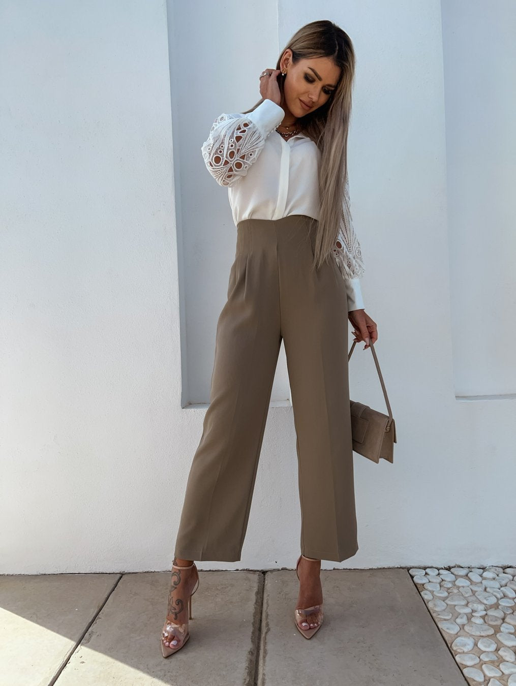 Lilou Blouse | Silky Soft Women's Blouse
