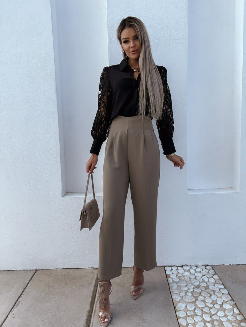 Lilou Blouse | Silky Soft Women's Blouse