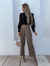 Lilou Blouse | Silky Soft Women's Blouse