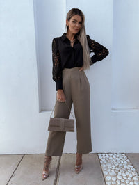 Lilou Blouse | Silky Soft Women's Blouse