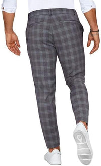 Sammy Jackson™ Chris Casual Chino | Een stijlvolle & stoere herenbroek