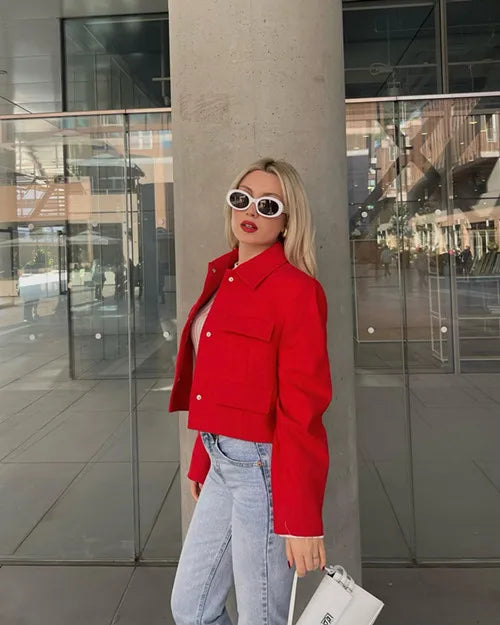 Kamizelka Valerie | Stylowy i Casual