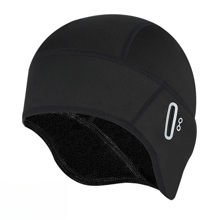 Czapka SportShield | Pozostań ciepły i wygodny podczas swoich przejażdżek na świeżym powietrzu