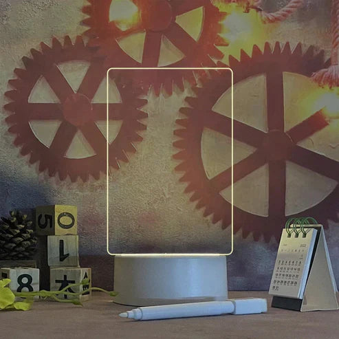 Artistic Night Lamp | Design your own style