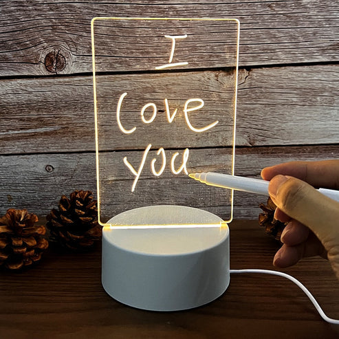 Artistic Night Lamp | Design your own style