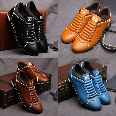 Sammy Jackson™ Cees Casual Sneakers | Nette herensneakers