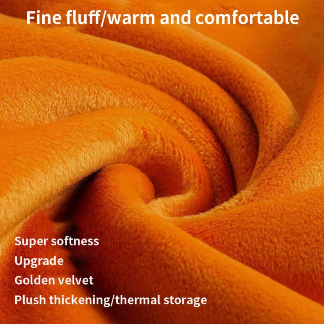 Athena Velvet Thermal Top | Warm & Comfortable