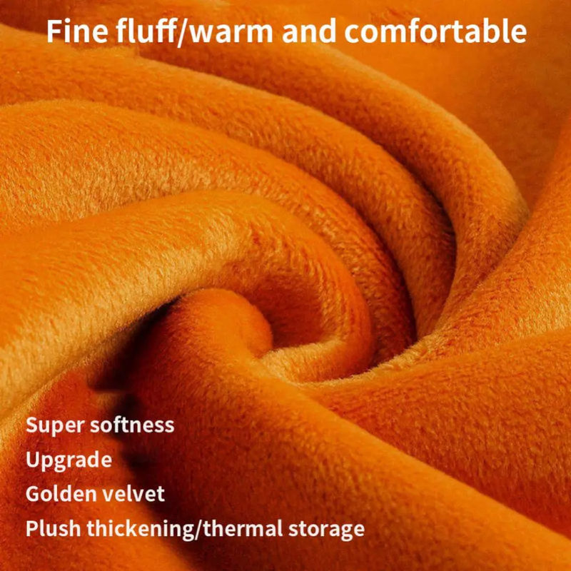 Athena Velvet Thermal Top | Warm & Comfortable