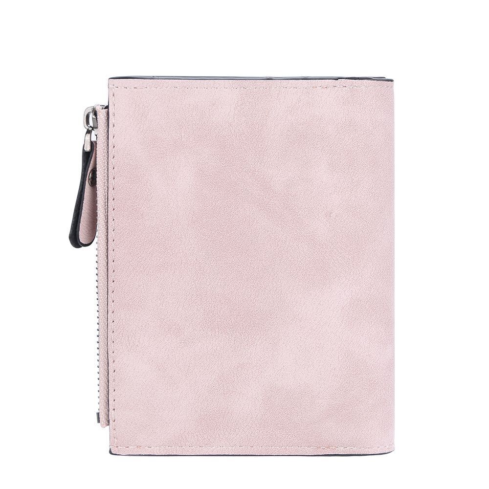 Compact Wallet with Magnetic Clasp | Handy & Trendy