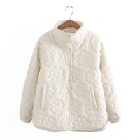 Lily Padded Jacket | Cozy Warm & Stylish