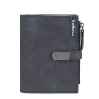 Compact Wallet with Magnetic Clasp | Handy & Trendy