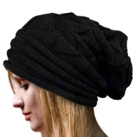 Camie Knitted Beanie | Warm & Comfy