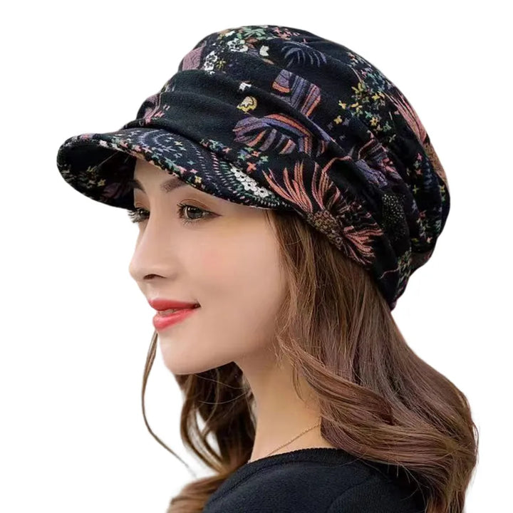Honey Winter Cap | Stylish & Casual
