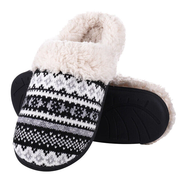 Karen Slippers | Warm & Comfy