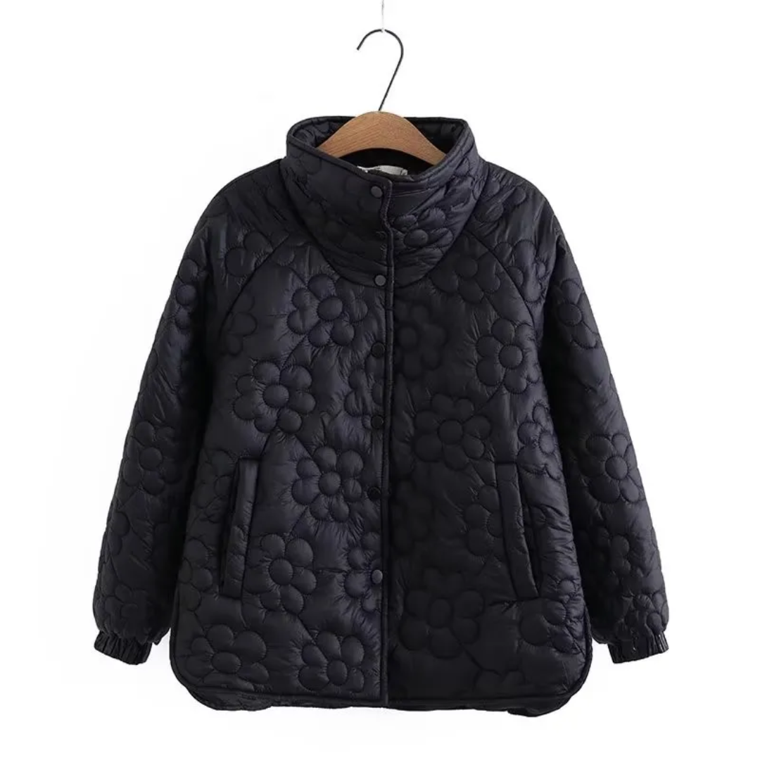 Lily Padded Jacket | Cozy Warm & Stylish