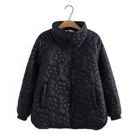 Lily Padded Jacket | Cozy Warm & Stylish