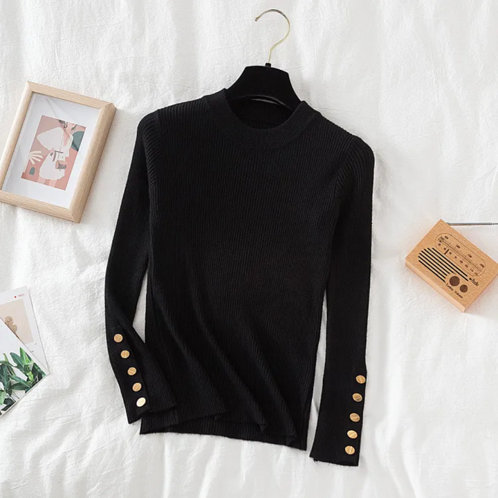 Stella Knitted Sweater | Chic & Stylish