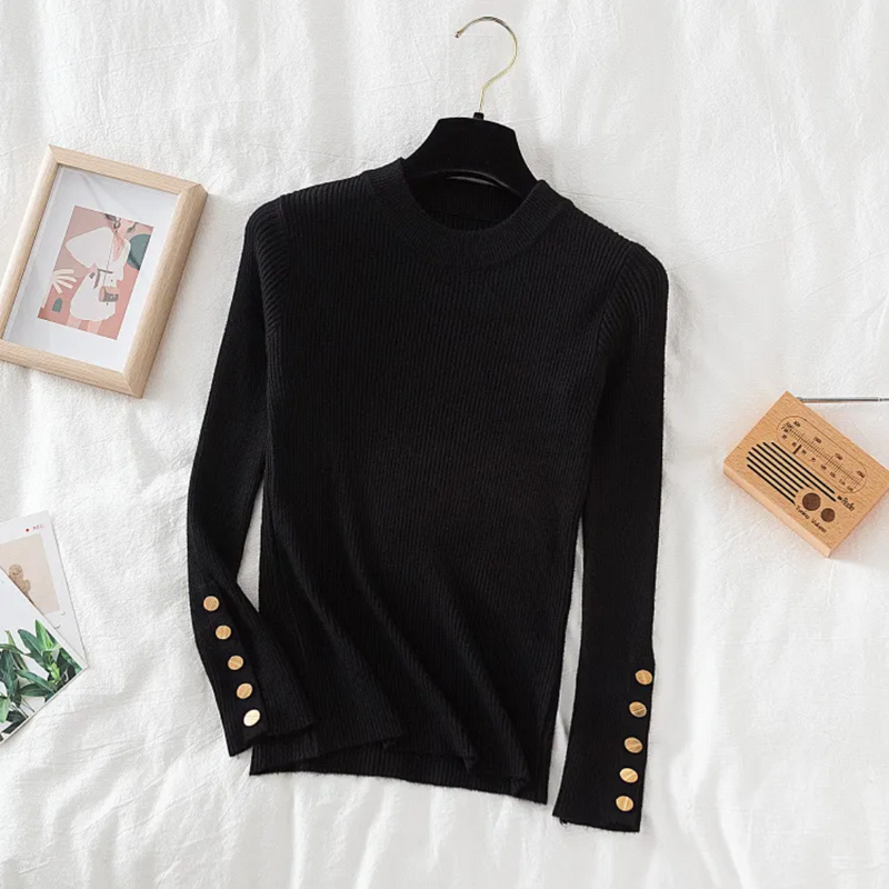 Stella Knitted Sweater | Chic & Stylish