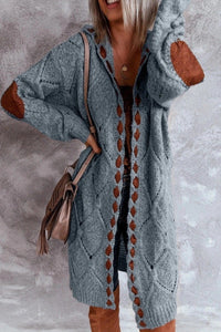 Loisa Knitted Vest | Long & Stylish