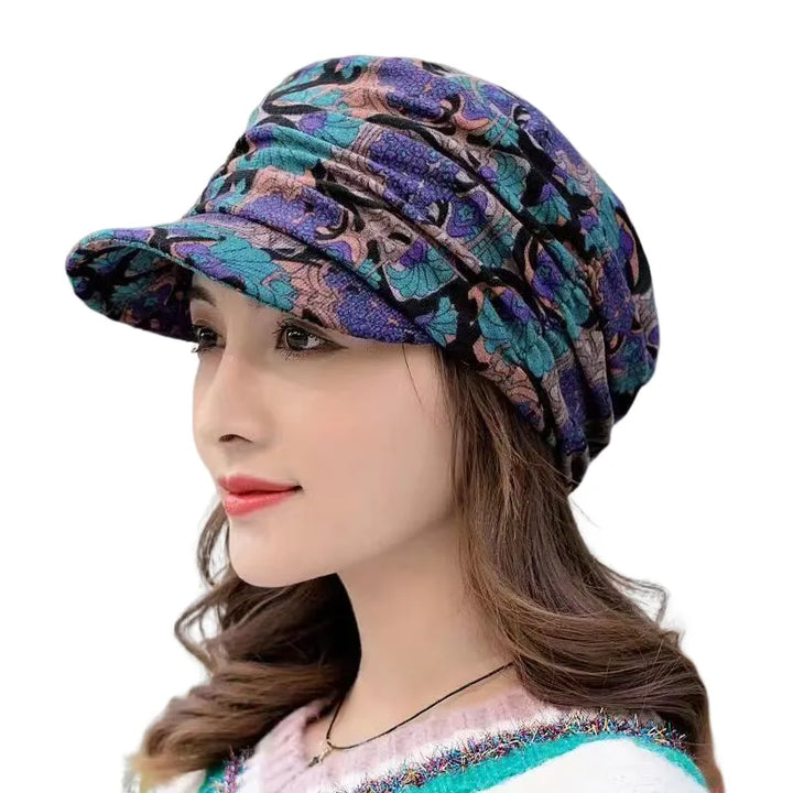 Honey Winter Cap | Stylish & Casual