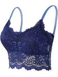Lace Bralette | Wireless for Ultimate Comfort!
