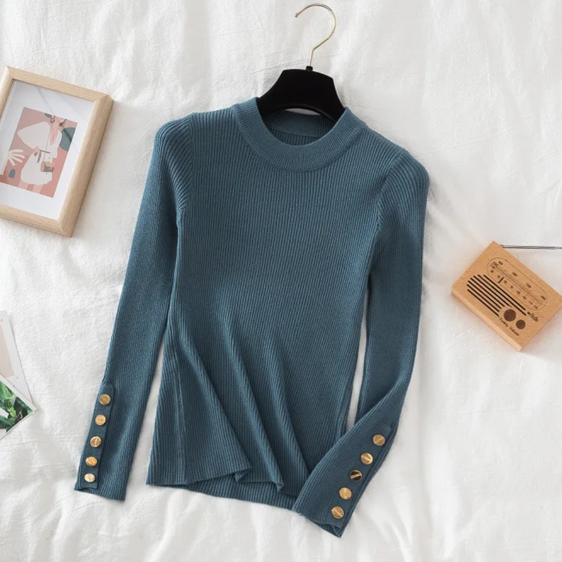 Stella Knitted Sweater | Chic & Stylish
