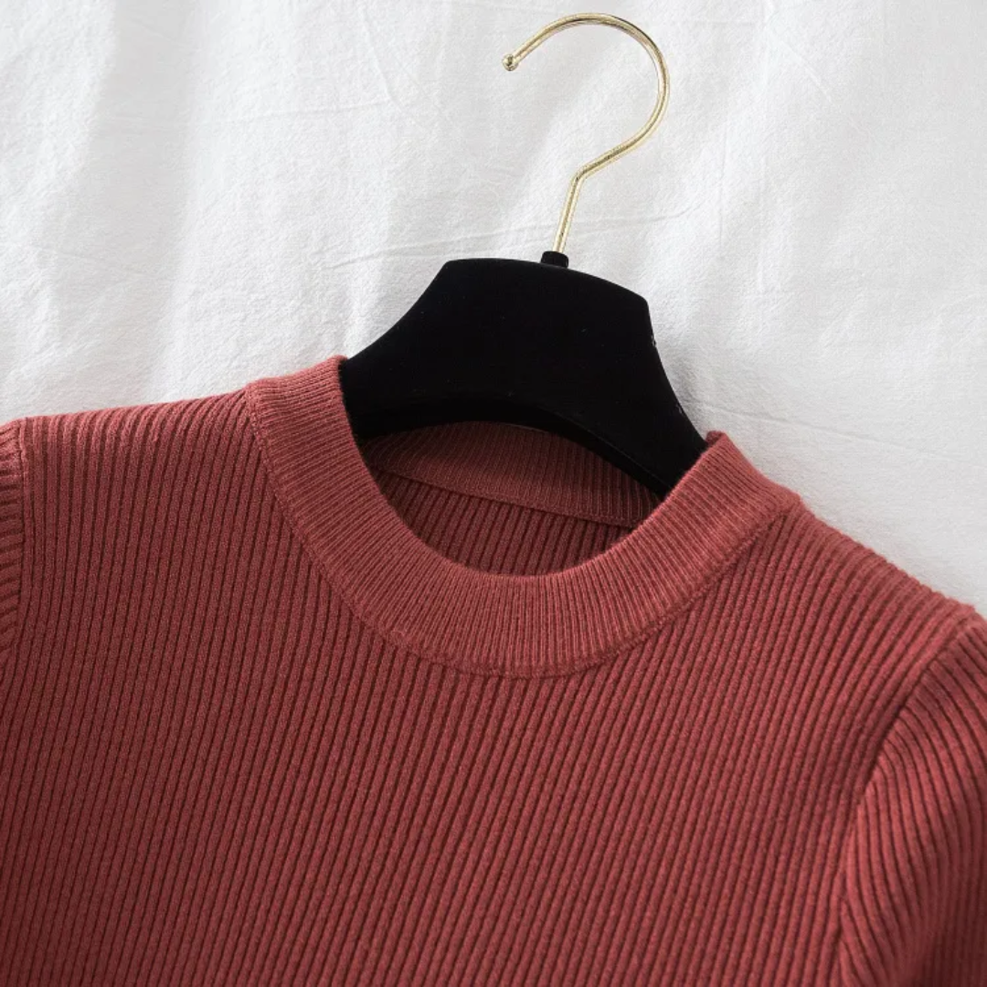 Stella Knitted Sweater | Chic & Stylish