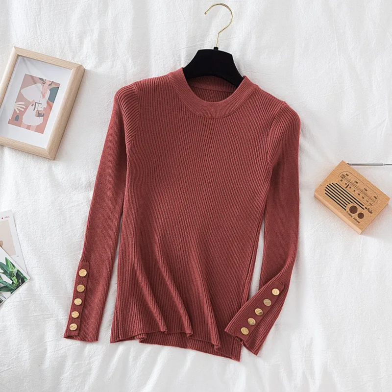 Stella Knitted Sweater | Chic & Stylish