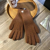 Kris Knitted Gloves | Nice and Warm & Stylish