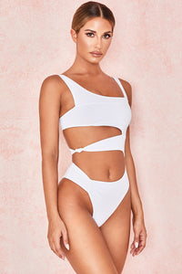 Cato Swimsuit | Opvallend, stijlvol en gedurfd