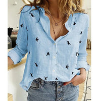 Sammy Jackson Chloë Casual Blouse | Een Stoere & Luchtige Damesblouse