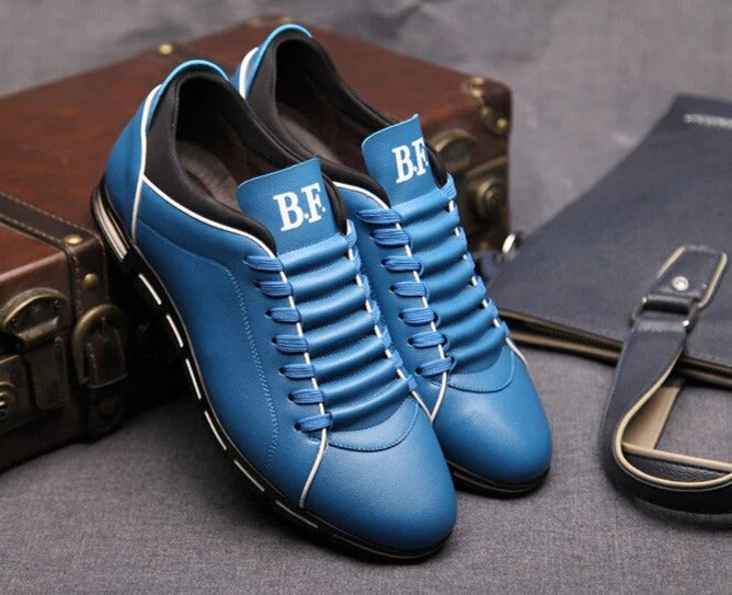 Sammy Jackson™ Cees Casual Sneakers | Nette herensneakers