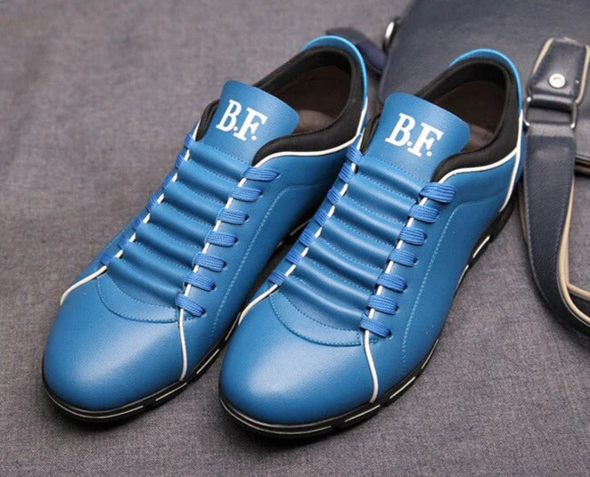 Sammy Jackson™ Cees Casual Sneakers | Nette herensneakers