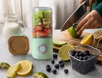 Blender do smoothie Sapp | Szybko i zdrowo