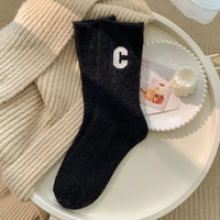 Angelien Winter Elegance Socks | Comfortable & Soft