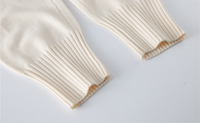Winnie Winterset | Delightful 2-piece set with knitted cardigan & comfy pants