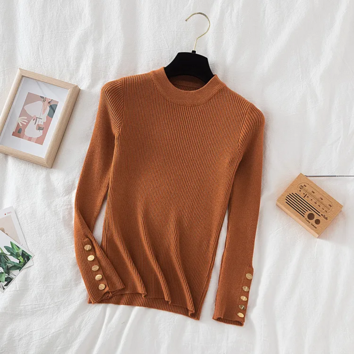 Stella Knitted Sweater | Chic & Stylish